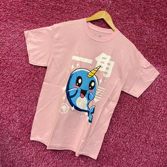 Norwal pink Tshirt size medium - Picture 3 of 4